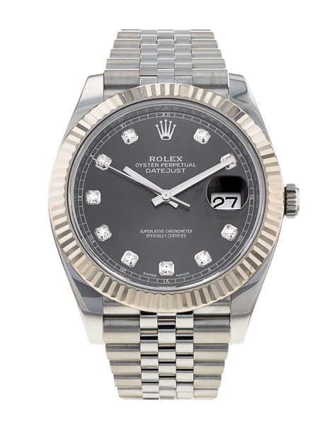 Rolex Datejust 41 126334